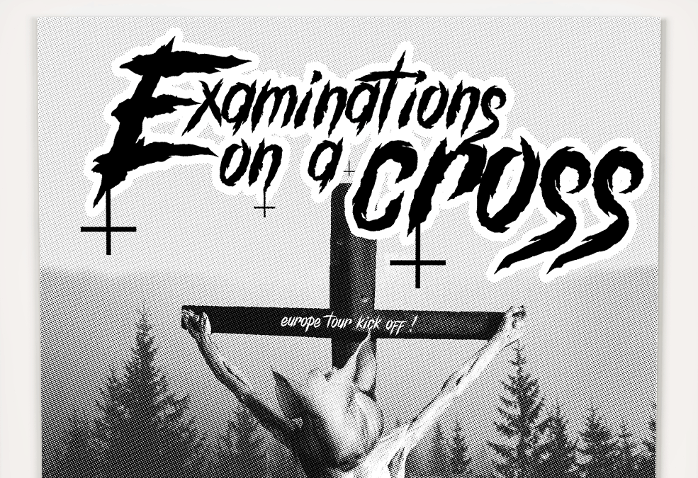 Examinations on a cross